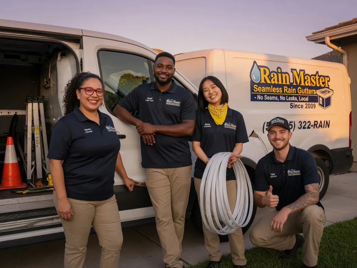 Gutter Installation company in Covington, MI
