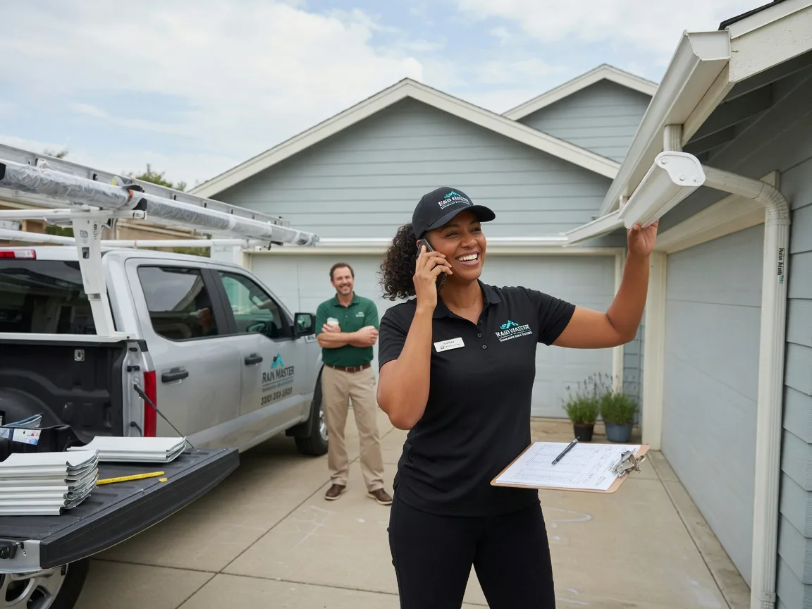Gutter Installation Covington, MI FAQs